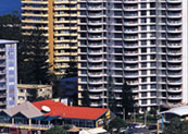 gold coast accommodation