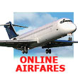 online airfares