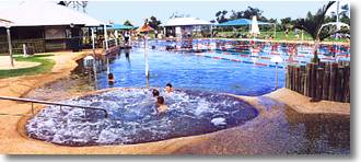 blackall aquatic center