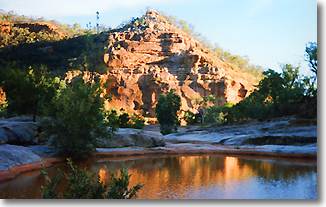 Porcupine Gorge