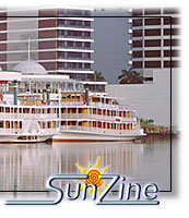 brisbane water tours