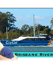 brisbane river cruises