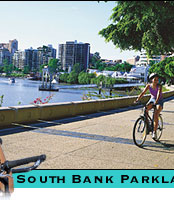 South Bank Parklands Brisbane