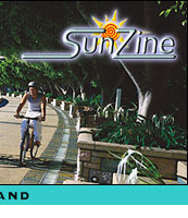 South Bank Parklands Brisbane