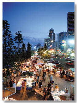 surfers paradise esplanade