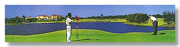 golf on the Gold Coast