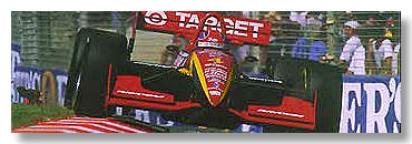 Indy Car Racing