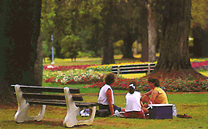 toowoomba holiday queensland