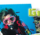 snorkelling at the reef