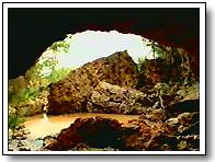 aramac caves